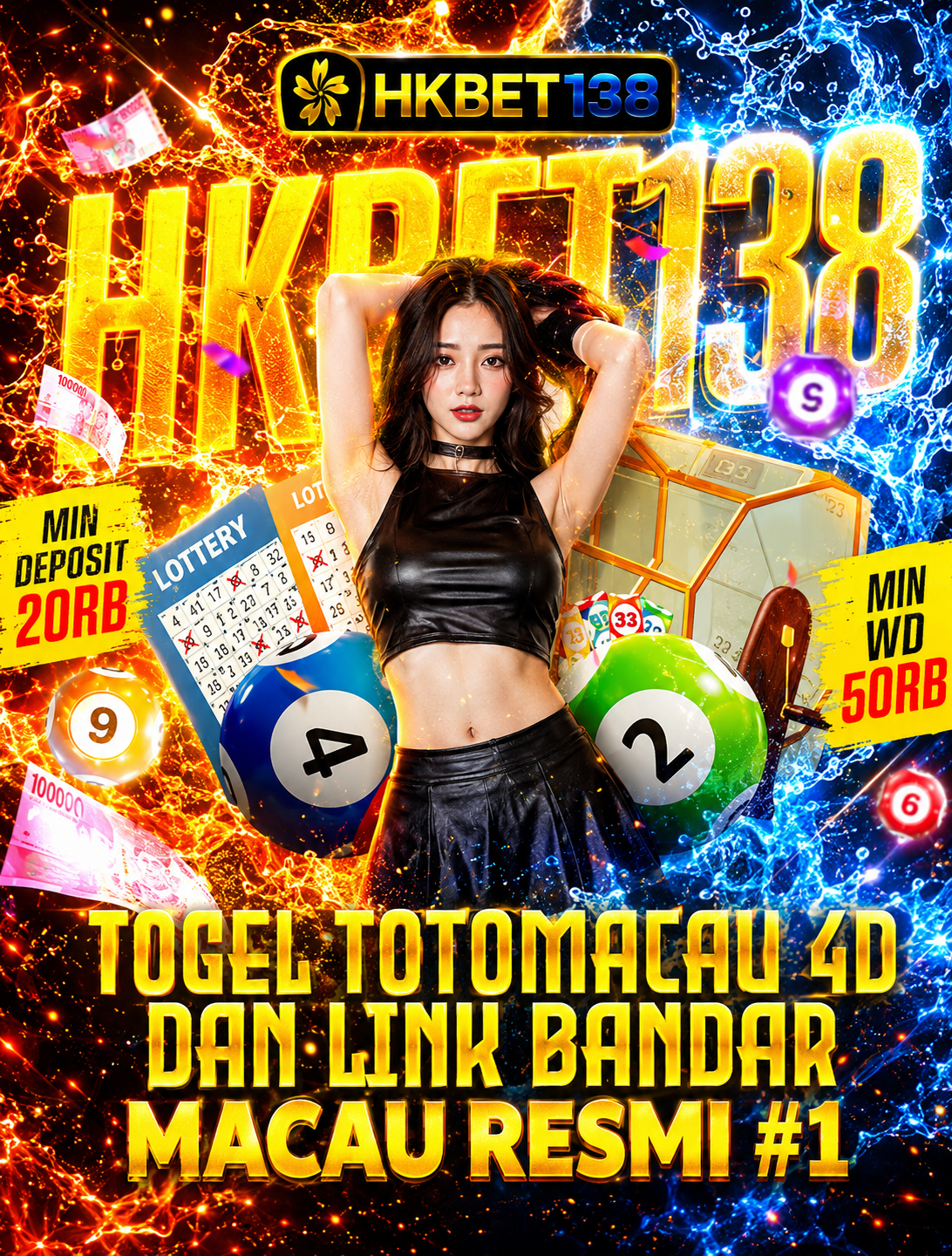 Banner HKBET138 Login Resmi